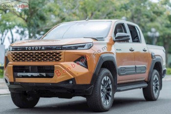 Bán ô tô Toyota Hilux Trailhunter 2.8L 4x4 AT - 2026 - xe mới