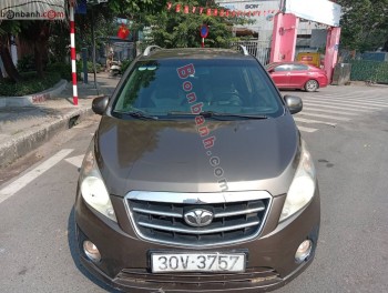 Bán ô tô Daewoo Matiz Groove 1.0 AT - 2009 - xe cũ