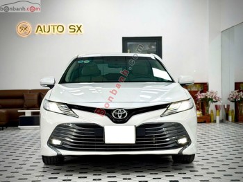 Bán ô tô Toyota Camry 2.5Q - 2020 - xe cũ