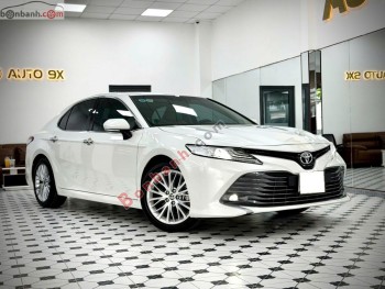 Bán ô tô Toyota Camry 2.5Q - 2020 - xe cũ