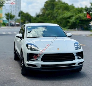 Bán ô tô Porsche Macan 2.0 - 2021 - xe cũ