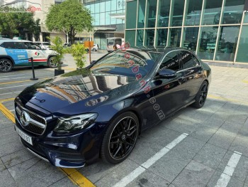Bán ô tô Mercedes Benz E class E300 AMG - 2016 - xe cũ