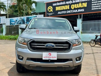 Bán ô tô Ford Ranger XLS 2.2L 4x2 MT - 2018 - xe cũ