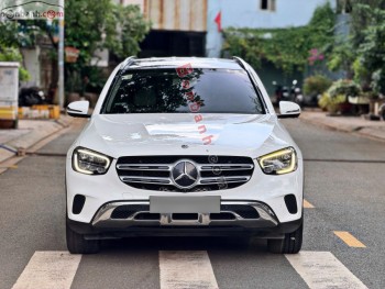Bán ô tô Mercedes Benz GLC 200 4Matic - 2020 - xe cũ