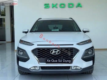 Bán ô tô Hyundai Kona 1.6 Turbo - 2019 - xe cũ