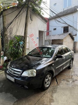 Bán ô tô Daewoo Lacetti EX 1.6 MT - 2010 - xe cũ