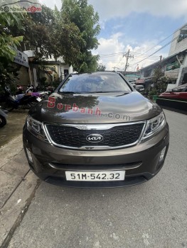 Bán ô tô Kia Sorento GATH - 2015 - xe cũ