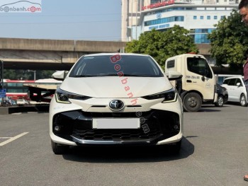 Bán ô tô Toyota Vios G 1.5 CVT - 2024 - xe cũ