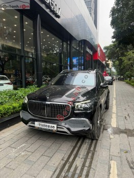 Bán ô tô Mercedes Benz GLS 480 4Matic Maybach - 2022 - xe cũ
