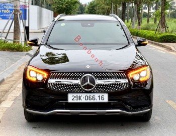 Bán ô tô Mercedes Benz GLC 300 4Matic - 2020 - xe cũ