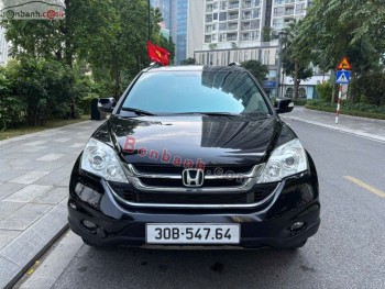 Bán ô tô Honda CRV 2.4 AT - 2011 - xe cũ