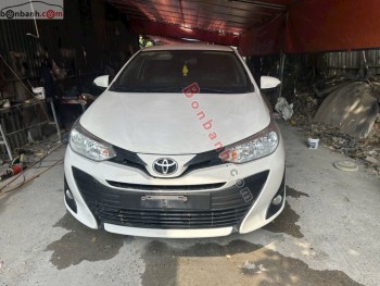 Bán ô tô Toyota Vios 1.5E MT - 2020 - xe cũ