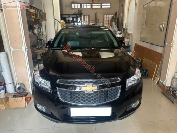 Bán ô tô Chevrolet Cruze LTZ 1.8 AT - 2015 - xe cũ