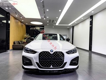 Bán ô tô BMW 4 Series 430i Convertible M Sport - 2023 - xe cũ