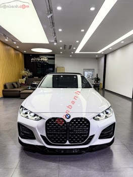 Bán ô tô BMW 4 Series 430i Convertible M Sport - 2023 - xe cũ