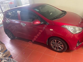 Bán ô tô Hyundai i10 Grand 1.0 MT - 2018 - xe cũ