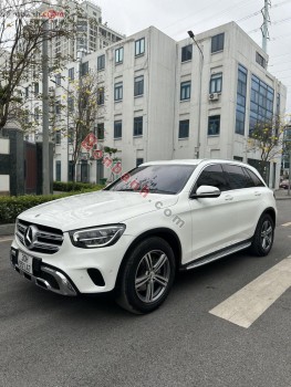 Bán ô tô Mercedes Benz GLC 200 - 2020 - xe cũ