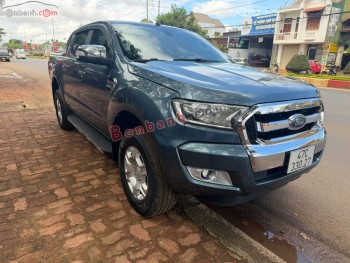 Bán ô tô Ford Ranger XLT 2.2L 4x4 MT - 2017 - xe cũ