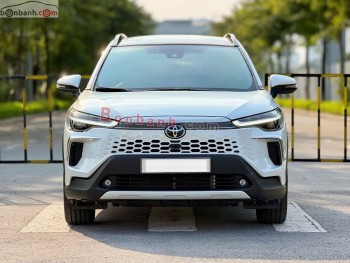 Bán ô tô Toyota Corolla Cross 1.8V - 2025 - xe cũ