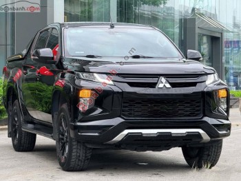Bán ô tô Mitsubishi Triton Athlete 4x2 AT - 2022 - xe cũ
