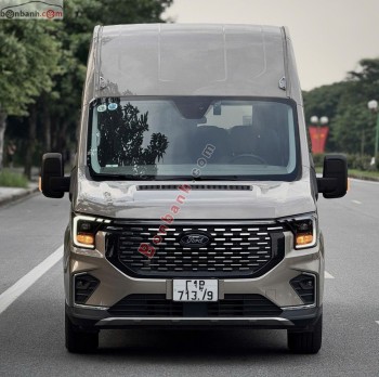 Bán ô tô Ford Transit Premium - 2024 - xe cũ