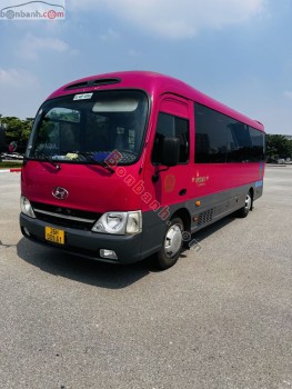 Bán ô tô Hyundai County 3.9L Tiêu chuẩn - 2012 - xe cũ