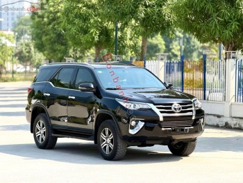 Bán ô tô Toyota Fortuner 2.4G 4x2 AT - 2018 - xe cũ