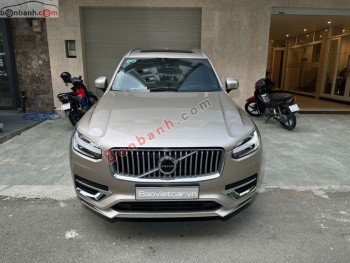 Bán ô tô Volvo XC90 Recharge Ultimate T8 AWD - 2024 - xe cũ