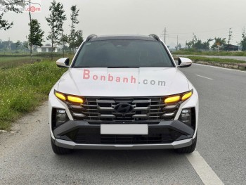 Bán ô tô Hyundai Tucson 1.6 AT Turbo HTRAC Đặc biệt - 2026 - xe cũ