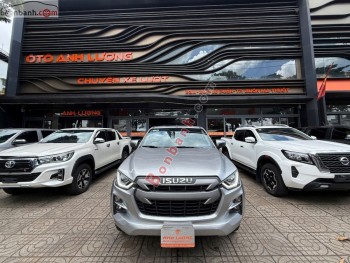 Bán ô tô Isuzu Dmax LS 1.9L 4x2 AT - 2022 - xe cũ