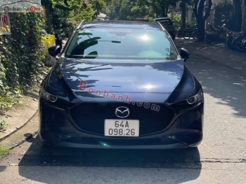 Bán ô tô Mazda 3 1.5L Sport Luxury - 2020 - xe cũ