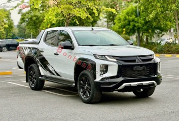 Bán ô tô Mitsubishi Triton Athlete 4x2 AT - 2022 - xe cũ