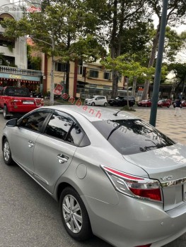 Bán ô tô Toyota Vios 1.5G - 2014 - xe cũ