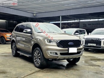 Bán ô tô Ford Everest Titanium 2.0L 4x2 AT - 2020 - xe cũ