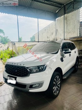 Bán ô tô Ford Everest Titanium 2.0L 4x2 AT - 2021 - xe cũ