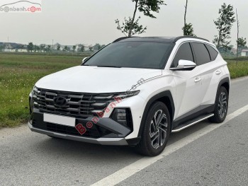 Bán ô tô Hyundai Tucson 1.6 AT Turbo HTRAC Đặc biệt - 2026 - xe cũ