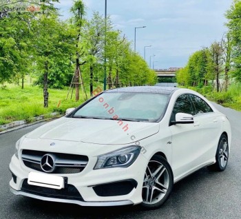 Bán ô tô Mercedes Benz CLA class CLA 45 AMG 4Matic - 2014 - xe cũ