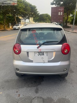 Bán ô tô Daewoo Matiz Joy 0.8 AT - 2007 - xe cũ