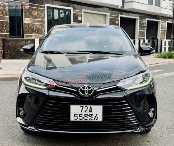 Bán ô tô Toyota Vios G 1.5 CVT - 2021 - xe cũ