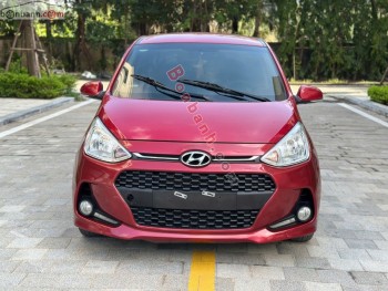 Bán ô tô Hyundai i10 Grand 1.2 AT - 2018 - xe cũ