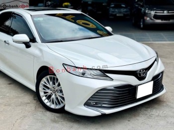 Bán ô tô Toyota Camry 2.5Q - 2021 - xe cũ