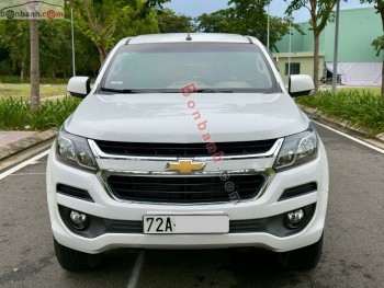 Bán ô tô Chevrolet Trailblazer LT 2.5L 4x2 MT - 2018 - xe cũ