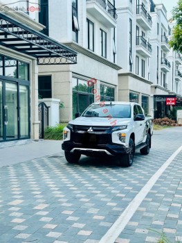 Bán ô tô Mitsubishi Triton Athlete 4x2 AT - 2022 - xe cũ