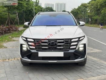 Bán ô tô Hyundai Tucson 1.6 AT Turbo HTRAC Đặc biệt - 2025 - xe cũ