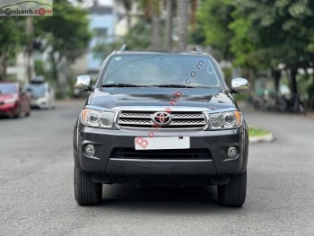 Bán ô tô Toyota Fortuner 2.7V 4x4 AT - 2011 - xe cũ