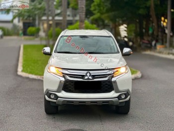 Bán ô tô Mitsubishi Pajero Sport G 4x2 AT - 2016 - xe cũ