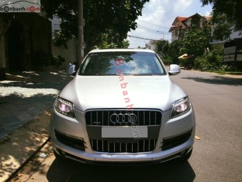 Bán ô tô Audi Q7 S-line 3.6 AT - 2008 - xe cũ