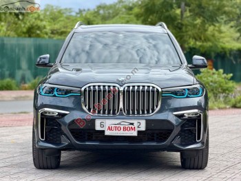 Bán ô tô BMW X7 xDrive40i Pure Excellence - 2020 - xe cũ