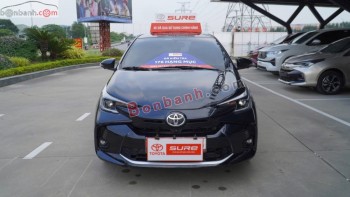 Bán ô tô Toyota Vios E CVT - 2025 - xe cũ