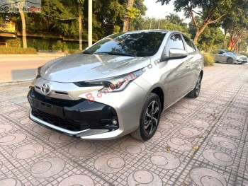Bán ô tô Toyota Vios E CVT - 2025 - xe cũ